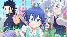 Tensei shitara Dainana Ouji Datta node eps14 sub indo