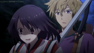 Tokyo Ravens โตเกียว องเมียวจิ (พากย์ไทย) ตอนที่ 3