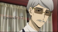 Bungou Stray Dogs 4th Season Episode 12