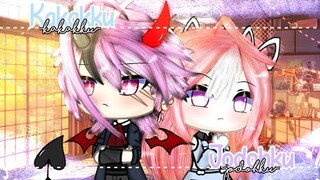 ~Kk Ku Jodoh Ku~|| Gacha Life || Glmm Indonesia || Romance || Warning Jedag Jedug || Baca Desk kk ||