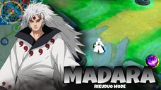 AKHIRNYA MADARA RIKUDUO MODE ADA JUGA SKINNYA 🔥🤯