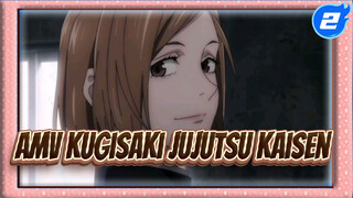 Jujutsu Kaisen / Kugisaki | Aku Tidak Akan Ikut Menyanyi_2