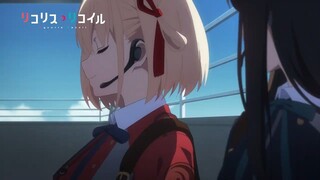 Lycoris Recoil Episode 5 Preview