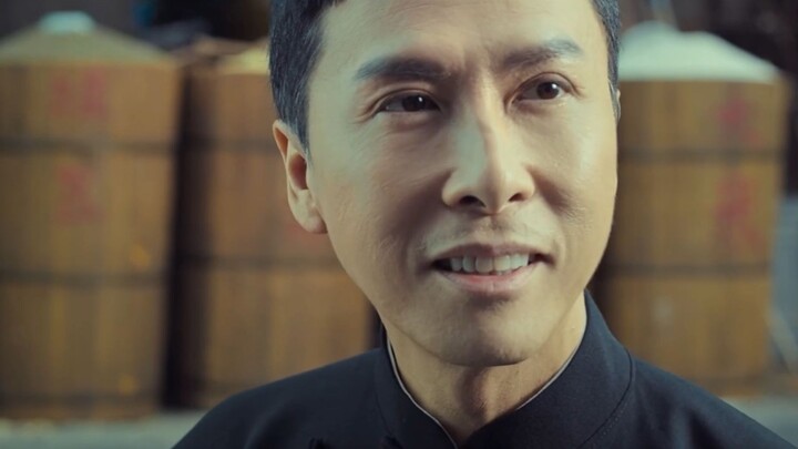 Watch five famous scenes of Yip Man: I Can Do a Little Bit (I'm Invincible) on Station B