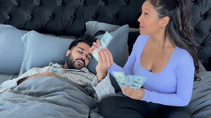 【Menyembuhkan Kesedihan】 Pacar yang Tak Pernah Kenyang — Adam W