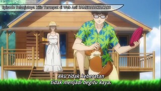 Anime baru Trillion game ep2 subindo