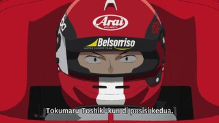 Overtake! | Ep 1 | Sub Indonesia