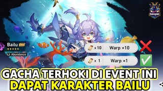 HOKI PARAH DAPAT LOLI BAILU - Gacha Honkai Star Rail