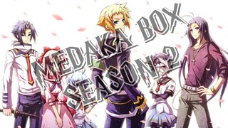 E12 END 🇮🇩 - Medaka Kurokami S2 (Lanjut lagi)