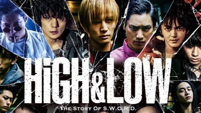 (ENG-SUB) EPISODE 2:HIGH AND LOW (THE STORY OF SWORD) SEASON 1 (2015)