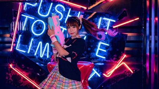 【BDF2020-广州】☆彩虹节拍☆甜酷单马尾~