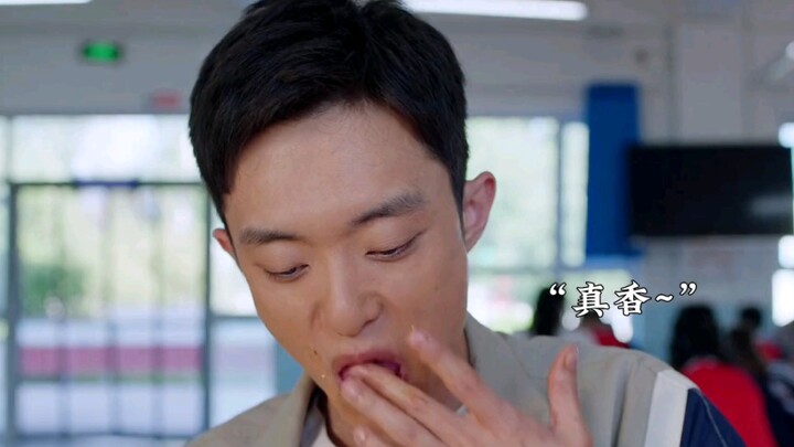 “ครูอาสาจากซินเจียงบอกว่ากินเนื้อแกะไม่ค่อยถูกปาก? แต่อีกแค่เสี้ยววินาทีเดียวก็ต้องยอมรับว่าอร่อยสุด