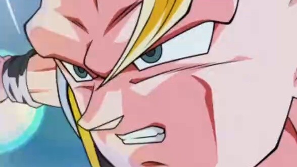 [Dragon Ball Burst] Summon the King of All and eliminate 1.4 billion HP with one click