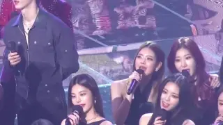 [ITZY] 'All For You' @ KBS Ending 2021 ITZY Fancam
