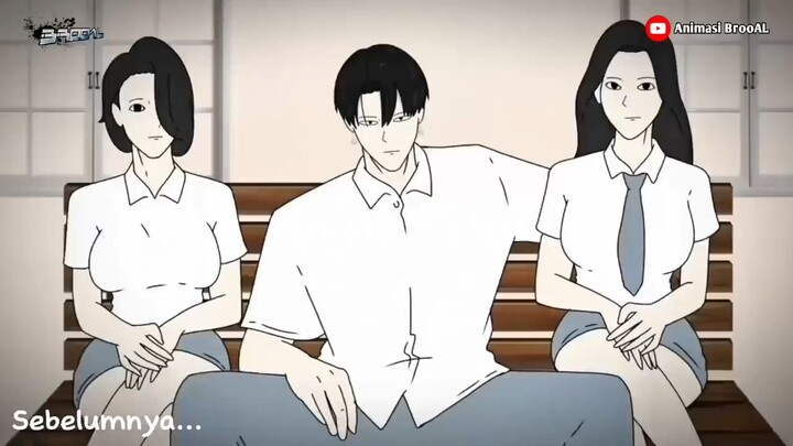 GENERASI BARU DIBAWAHKU PART 4 - Drama Animasi