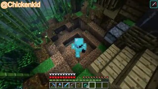 MINECRAFT nhưng TỰ HỦY #funnygame