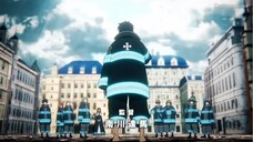 Fire force season 3 episode 10 (Indo)