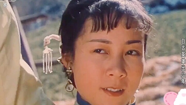 Zhang Xiaoyan’s White Python Scales-Shake move is so slick—chances are, not many people can pull it 