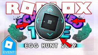 [EGG HUNT 2019 ENDED] HOW TO GET THE EGGMIN 2019! | Roblox EGG HUNT 2019