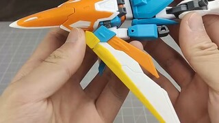 Anda bisa membeli Gundam seharga 20 yuan, tapi ada banyak sekali model yang bisa dipilih? ? ? [Model