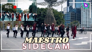 [SIDECAM | KPOP IN PUBLIC] SEVENTEEN(세븐틴) - "MAESTRO” | Bias Dance from Melbourne | ONE TAKE