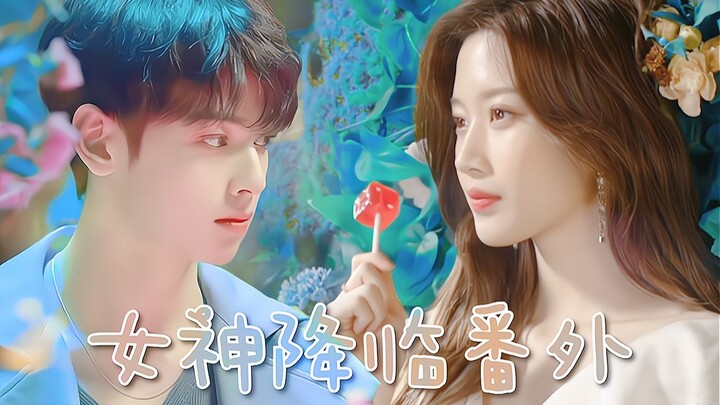 【Cha Eun-woo x Moon Ga-young】Entertainment Circle Au: Beautiful Female Star x Popular Male Idol◎Godd