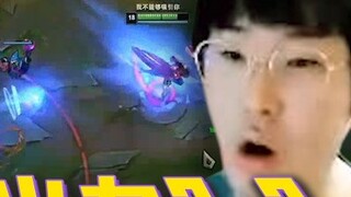 The anchor blew up the Super God Chapter 381: Jin Canyi's pentakill Lu Xian seemed to have unlimited