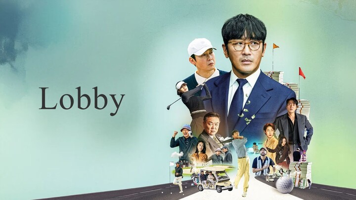 Lobby (2025) - SUB INDO