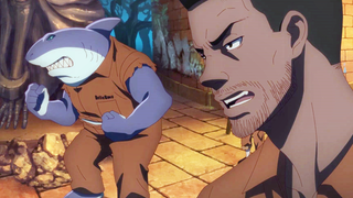 [July/Powerhouse Studio/Ryogo Yamaguchi] Akira Amamori × Tatsuhei Nagatsuki "Suicide Squad in Anothe