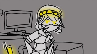 [Hoạt hình vô cơ] Một chiếc điện thoại sát thủ đã vào nhà tôi? (hoạt hình chất lượng thấp)