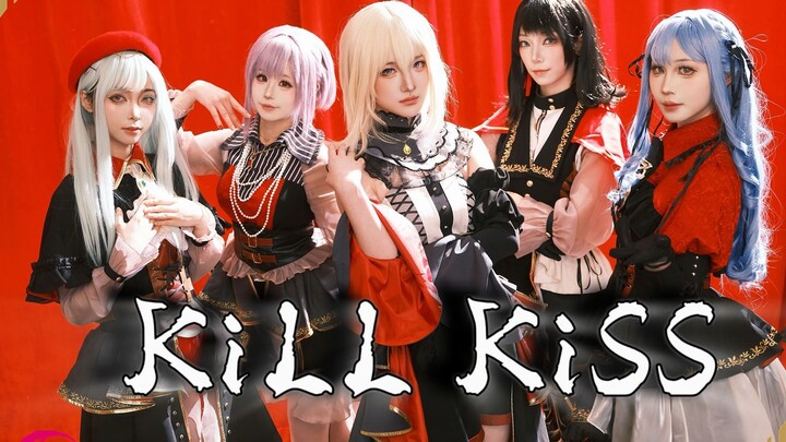 【KiLL KiSS】One Video Teaches You How to Master Mujica (Straight-on Shot, One-Take)
