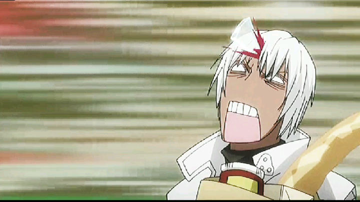 Sauce:("Blood Blockade Battlefront")