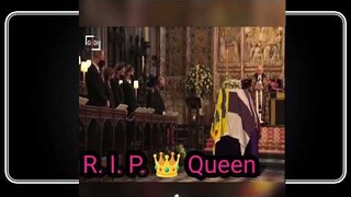 R. I. P QUEEN ELIZABETH