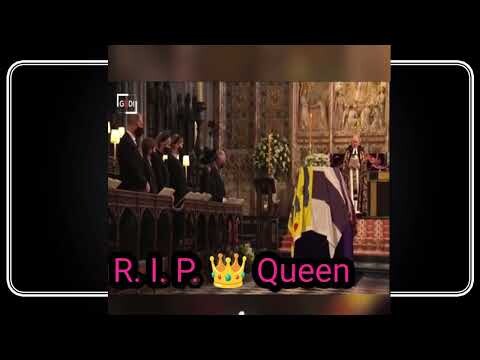 R. I. P QUEEN ELIZABETH