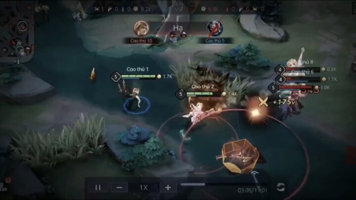game đầu tiên bạn chơi là gì ? #gamehay