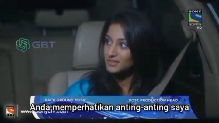 Ngedit sub sambil cengir2 sendiri 🤭