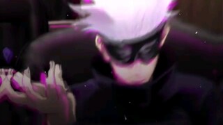 [MAD·AMV][Jujutsu Kaisen]Gojo Satoru - Camera motion