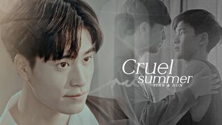 Tinn & Gun | Cruel Summer (My School President)