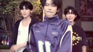 Baby, guess which one is me?