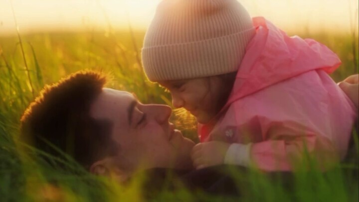 love and Faith,  father and Daughter