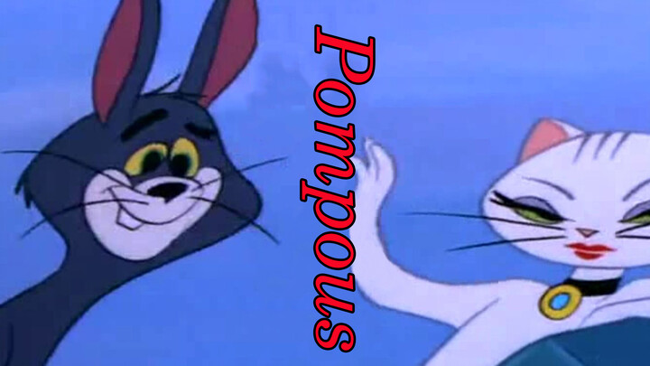 [MAD]Saat <Tom and Jerry> bertemu <Depression>