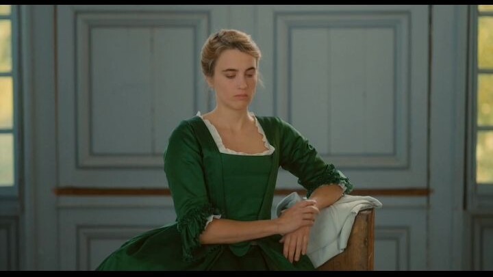 [I'm here too] Unreleased clips from "Portrait of a Lady on Fire"! The correct way to watch abusive 