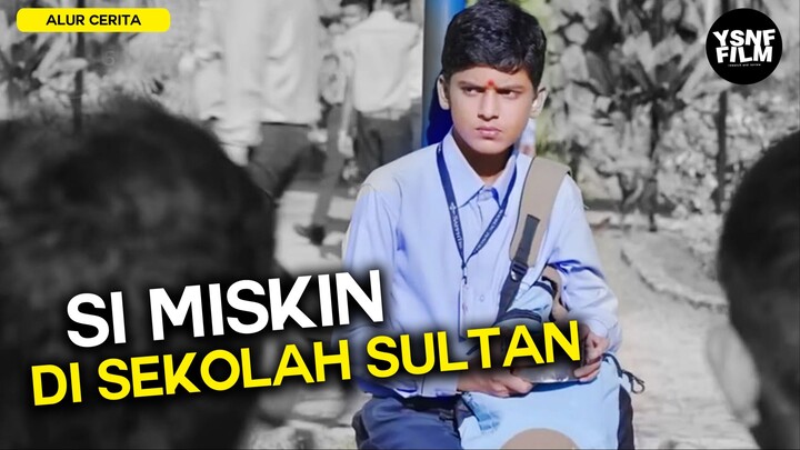 KISAH MENYEDIHKAN SI TUKANG BECAK‼️ ALUR CERITA FILM