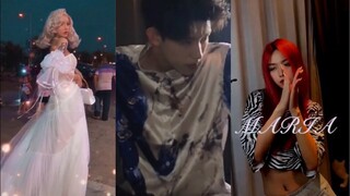 Trào Lưu Maria - Hwasa Cực Hot Trên Tik Tok Trung Quốc