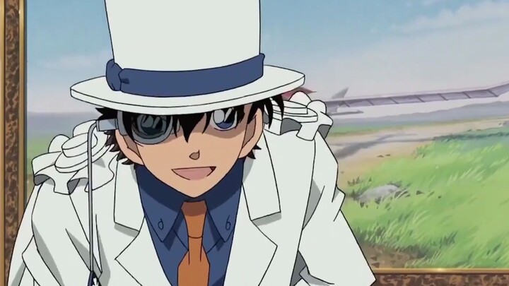 Kaitou Kid xBeliever