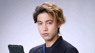 The human form of Deckard villain Zero Koyanagi Yu appears, Ultraman Geed's brother, and joins the V