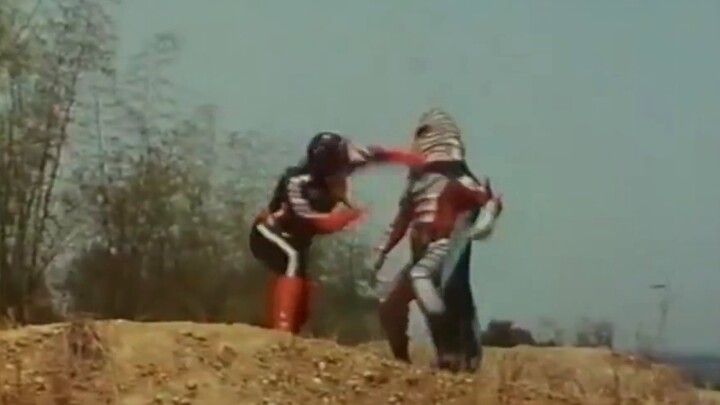 Chinese special effects in the 1970s, "Kamen Rider" co-produced with Toei Company