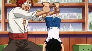 Luffy "Sejarah Evolusi Buah Karet"