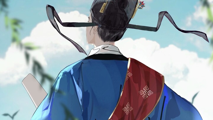 Gió tốt nâng cánh, đưa ta bay lên mây xanh.