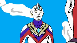 【特利迦删减片段】先輩！好きッス！